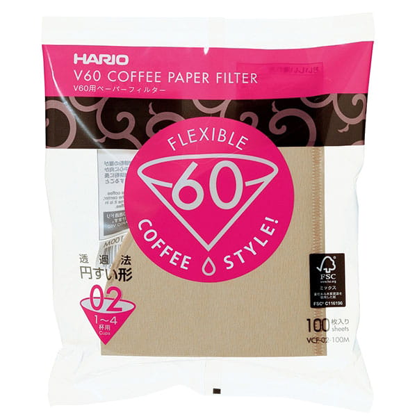 Hario-filtry-papierowe-Misarashi-brązowe-V60-02-100 Sztuk.jpg