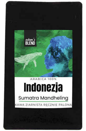 Indonezja Sumatra Mandheling.gif